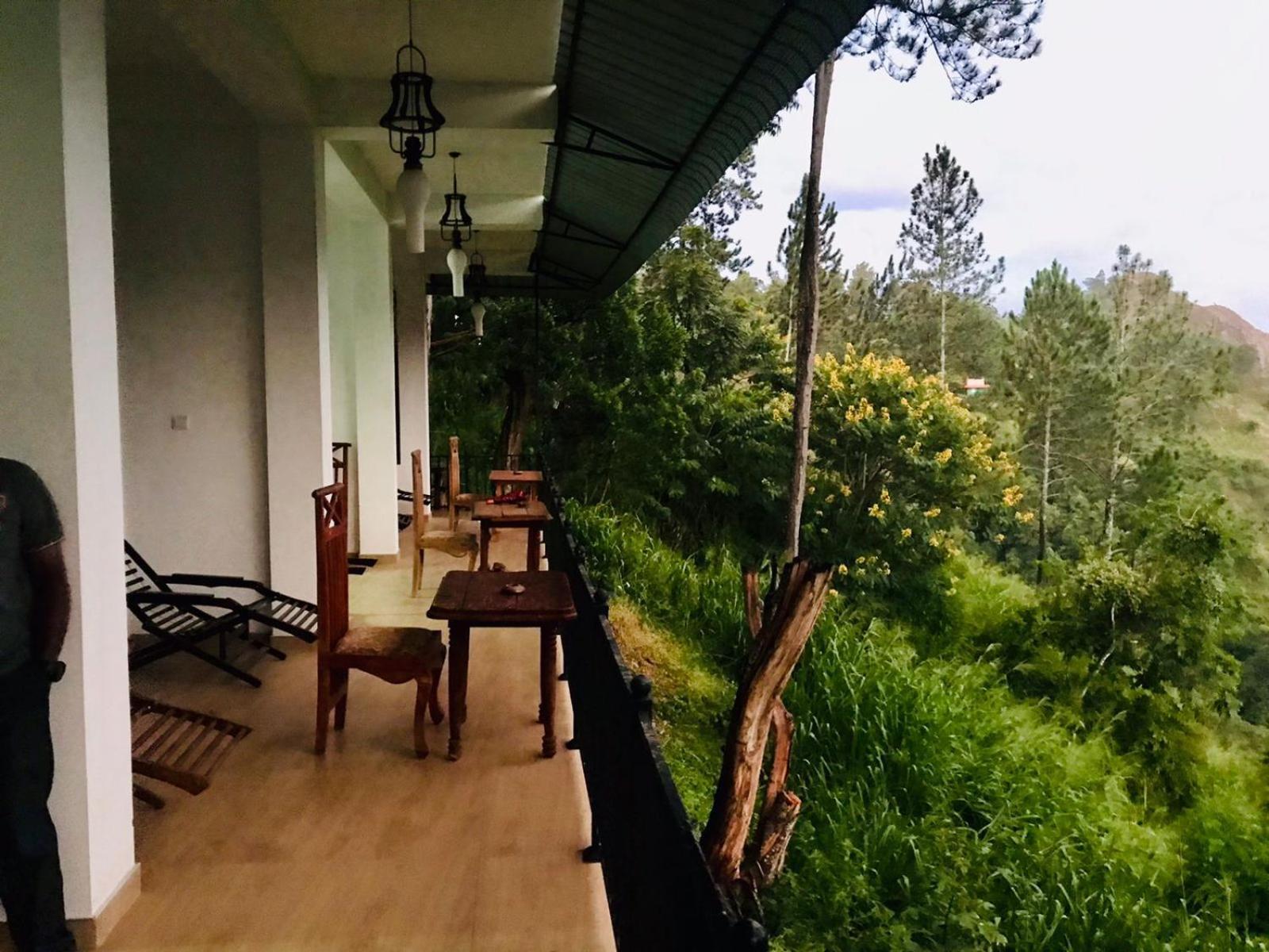 Hotel Belmount Ella Zewnętrze zdjęcie