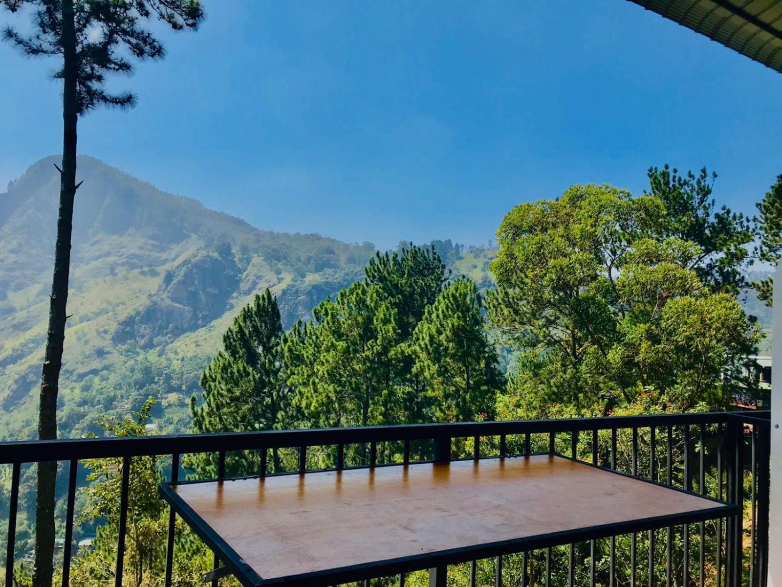 Hotel Belmount Ella Zewnętrze zdjęcie